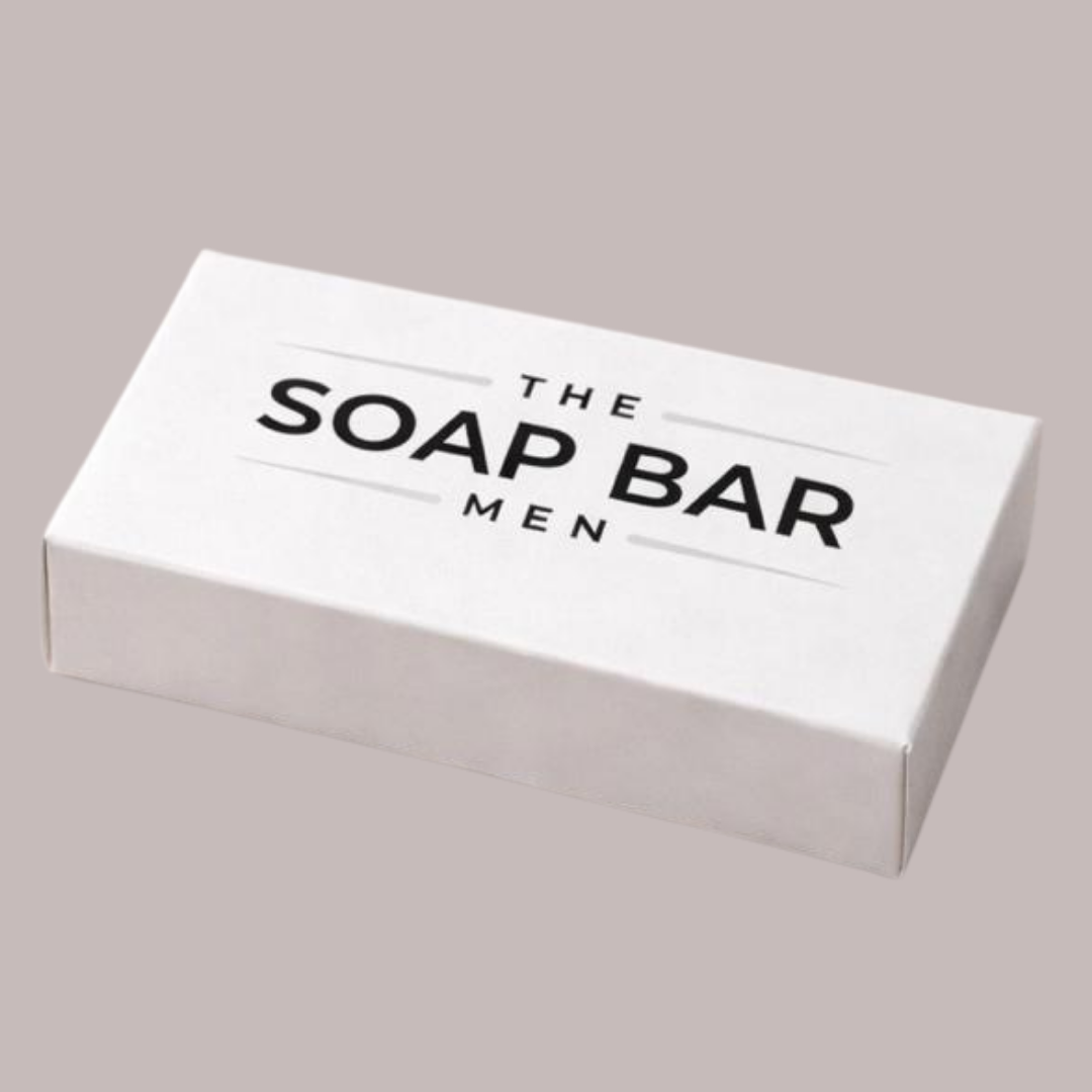 The Soap Bar Men's Box